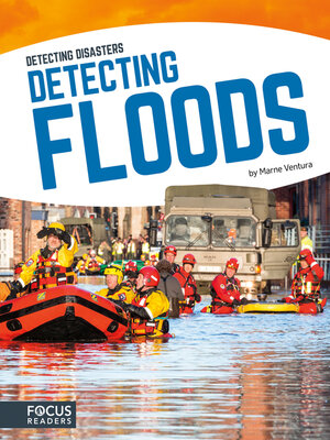 cover image of Detecting Floods